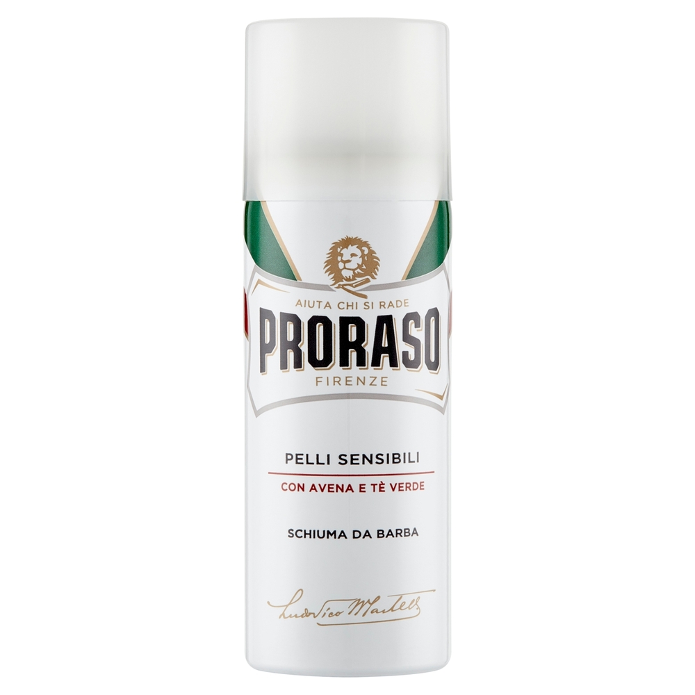 Proraso Schiuma da Barba Pelli Sensibili 50 ml